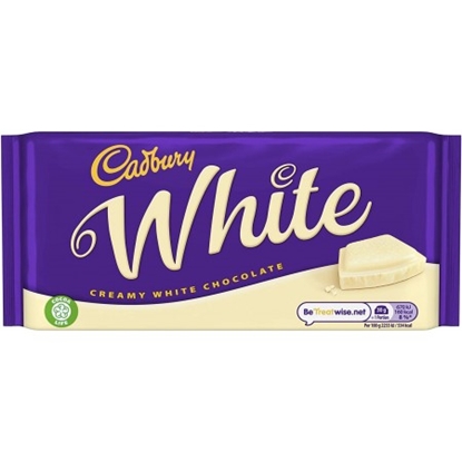 Picture of CAD WHITE UK 90GR
